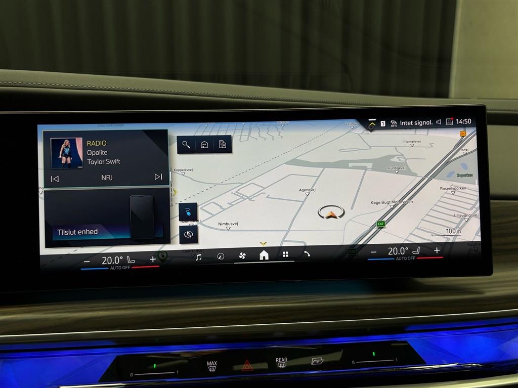BMW i7 60 EL XDrive 544HK Aut. - Image 17