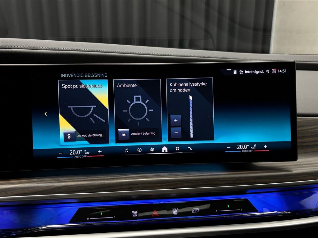 BMW i7 60 EL XDrive 544HK Aut. - Image 20