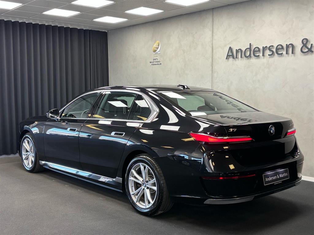 BMW i7 60 EL XDrive 544HK Aut. - Image 3