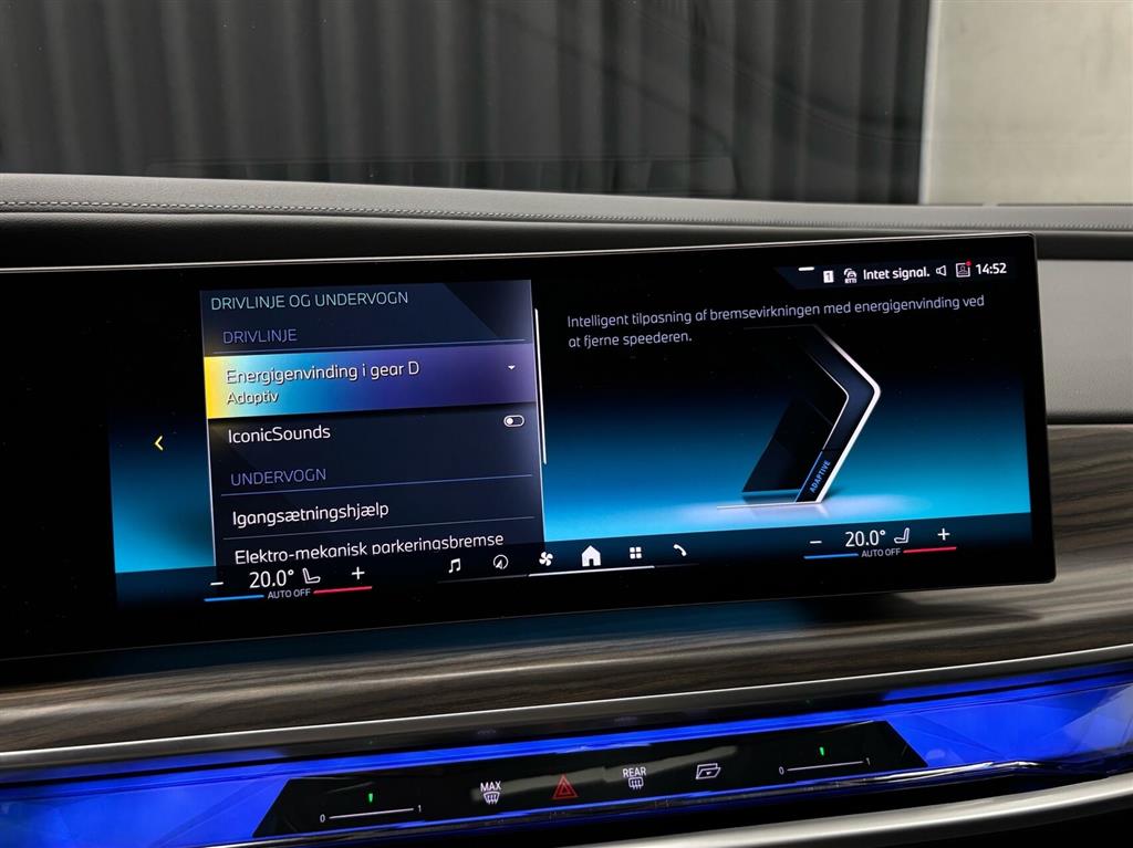 BMW i7 60 EL XDrive 544HK Aut. - Image 22