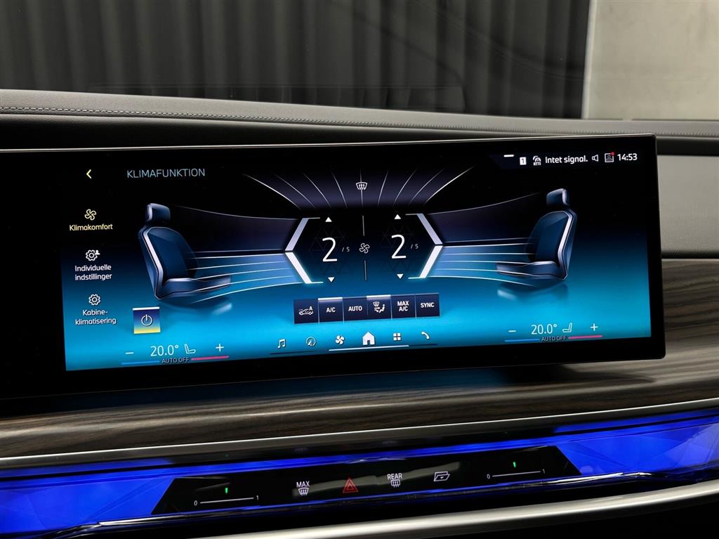 BMW i7 60 EL XDrive 544HK Aut. - Image 25
