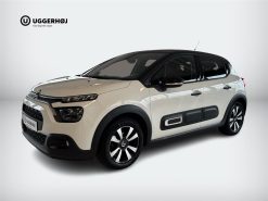 Citroën C3 1,2 PureTech Carré 83HK 5d