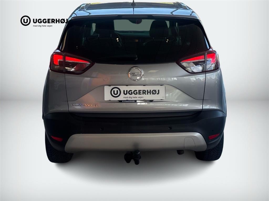 Opel Crossland X 1,2 T Impress Start/Stop 130HK 5d 6g Aut. - Image 6