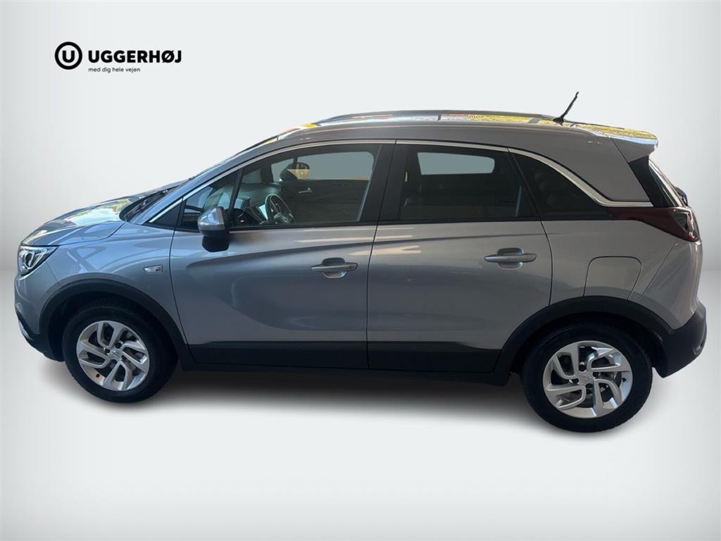 Opel Crossland X 1,2 T Impress Start/Stop 130HK 5d 6g Aut. - Image 8