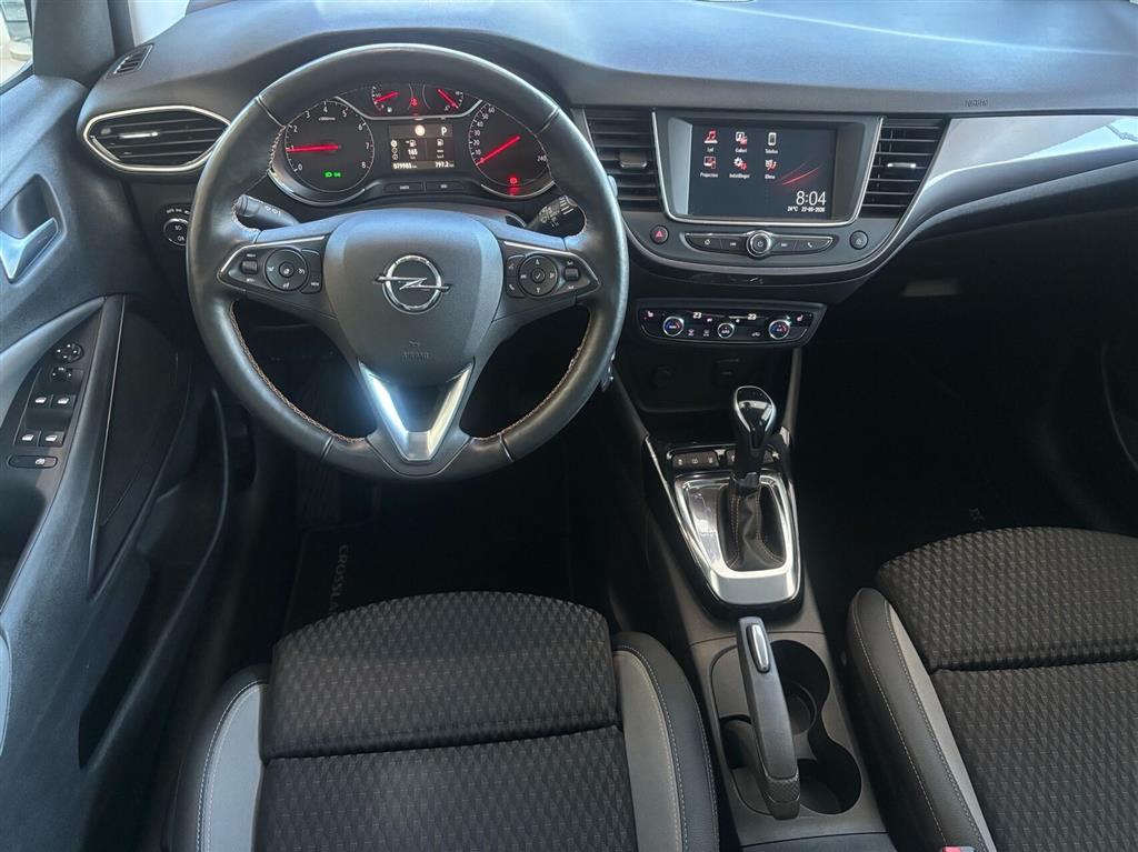 Opel Crossland X 1,2 T Impress Start/Stop 130HK 5d 6g Aut. - Image 13