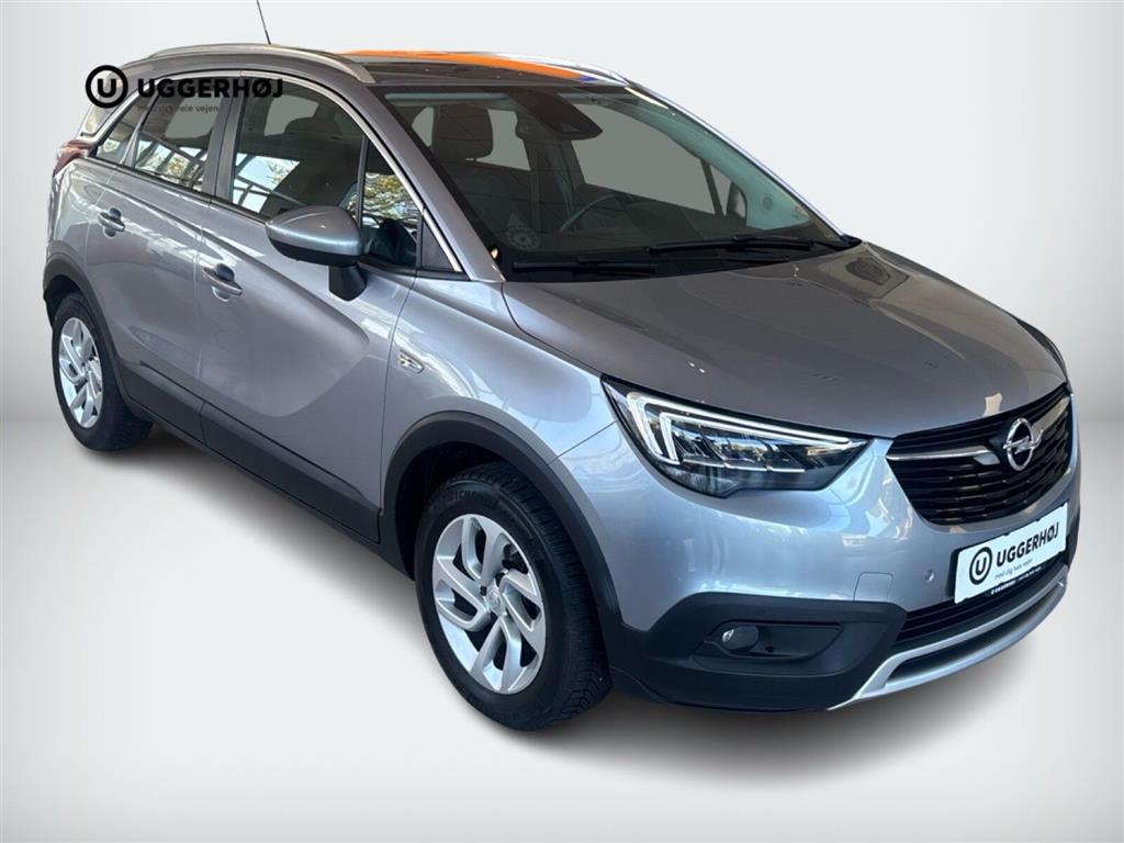 Opel Crossland X 1,2 T Impress Start/Stop 130HK 5d 6g Aut. - Image 3