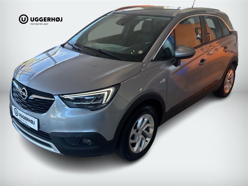 Opel Crossland X 1,2 T Impress Start/Stop 130HK 5d 6g Aut.
