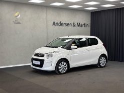 Citroën C1 1,0 VTi Le Mans 72HK 5d