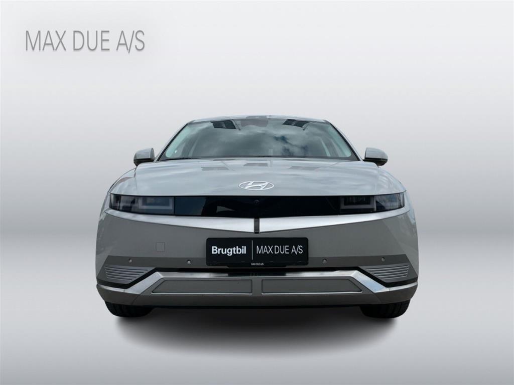 Hyundai Ioniq 5 Electric 72,6 kWh Ultimate 218HK 5d Aut. - Image 2