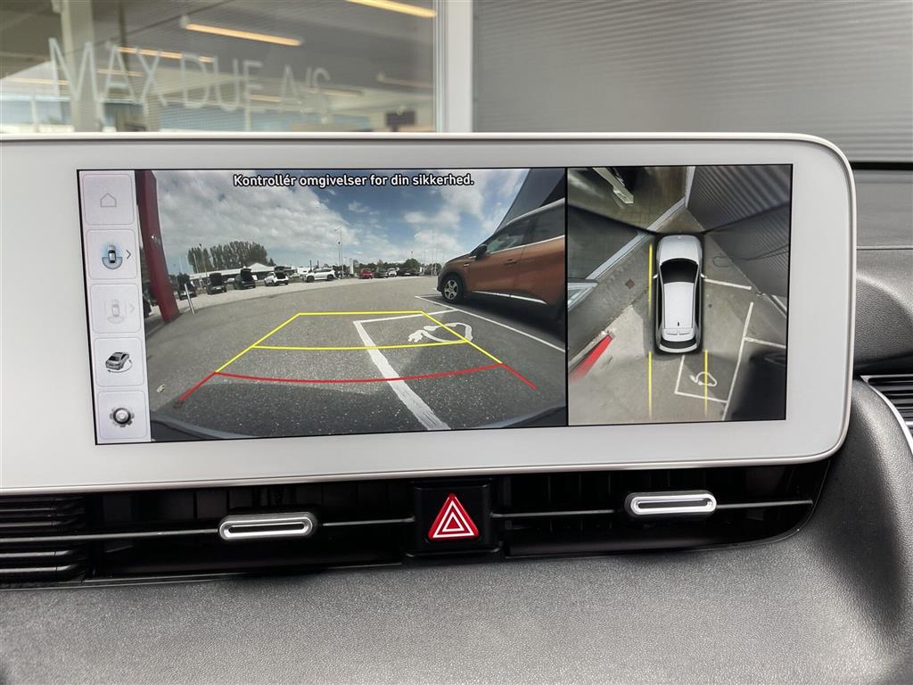 Hyundai Ioniq 5 Electric 72,6 kWh Ultimate 218HK 5d Aut. - Image 12