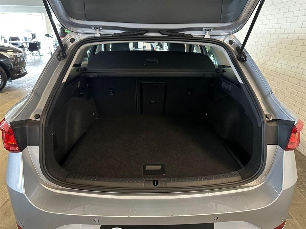 Seat Leon Sportstourer 1,5 e-TSI Mild hybrid Style DSG 150HK Stc 7g Aut. - Image 8