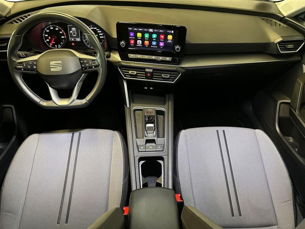 Seat Leon Sportstourer 1,5 e-TSI Mild hybrid Style DSG 150HK Stc 7g Aut. - Image 10