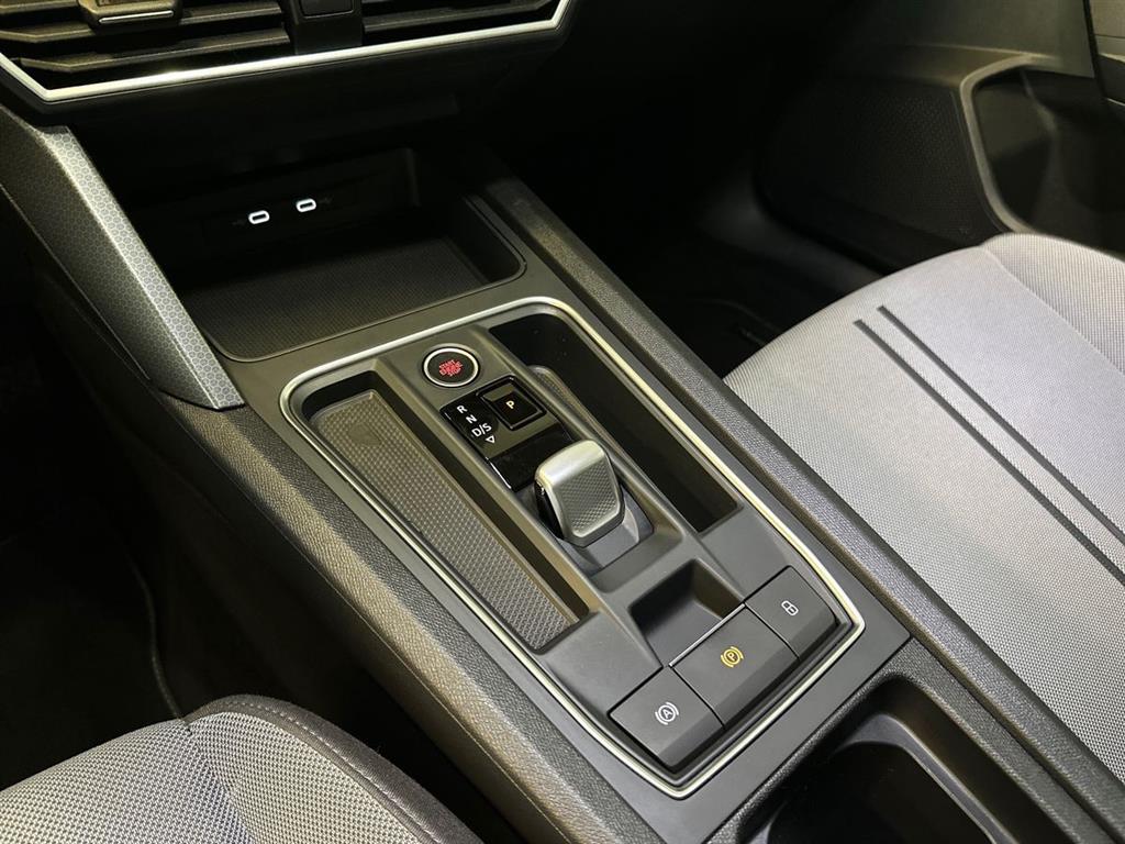 Seat Leon Sportstourer 1,5 e-TSI Mild hybrid Style DSG 150HK Stc 7g Aut. - Image 11
