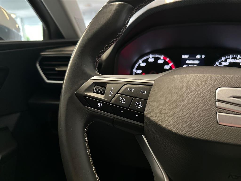 Seat Leon Sportstourer 1,5 e-TSI Mild hybrid Style DSG 150HK Stc 7g Aut. - Image 14