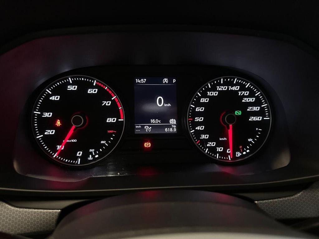 Seat Leon Sportstourer 1,5 e-TSI Mild hybrid Style DSG 150HK Stc 7g Aut. - Image 16
