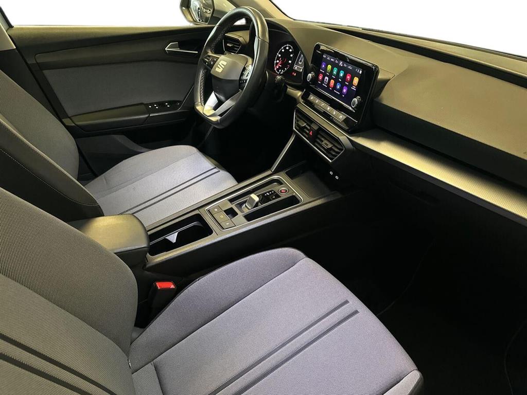 Seat Leon Sportstourer 1,5 e-TSI Mild hybrid Style DSG 150HK Stc 7g Aut. - Image 17