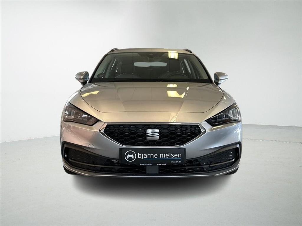 Seat Leon Sportstourer 1,5 e-TSI Mild hybrid Style DSG 150HK Stc 7g Aut. - Image 3