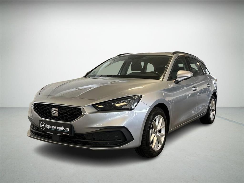 Seat Leon Sportstourer 1,5 e-TSI Mild hybrid Style DSG 150HK Stc 7g Aut.