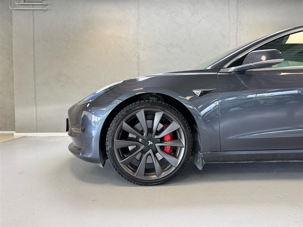 Tesla Model 3 EL Performance AWD 513HK Aut. - Image 6