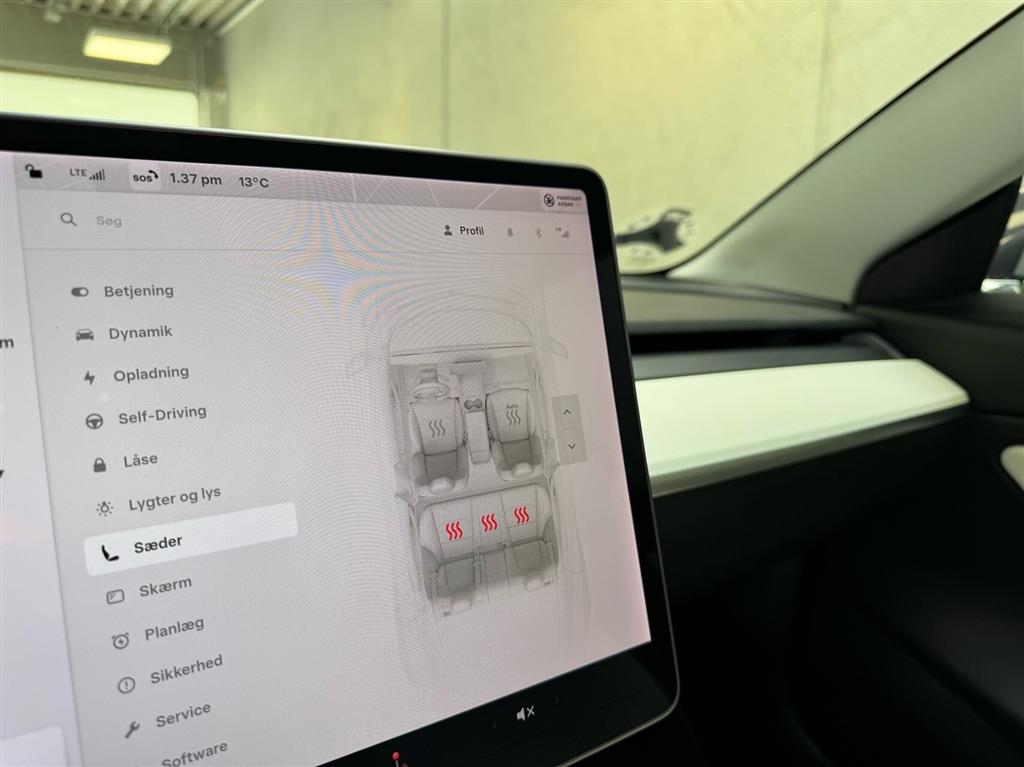 Tesla Model 3 EL Performance AWD 513HK Aut. - Image 17