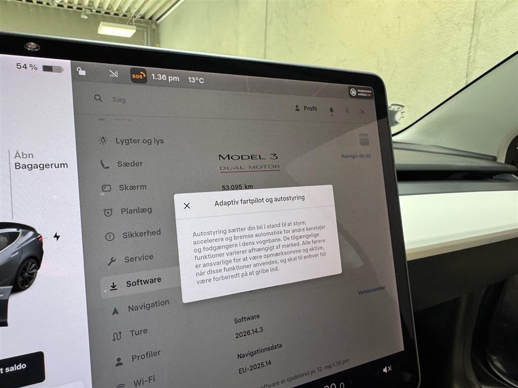 Tesla Model 3 EL Performance AWD 513HK Aut. - Image 18
