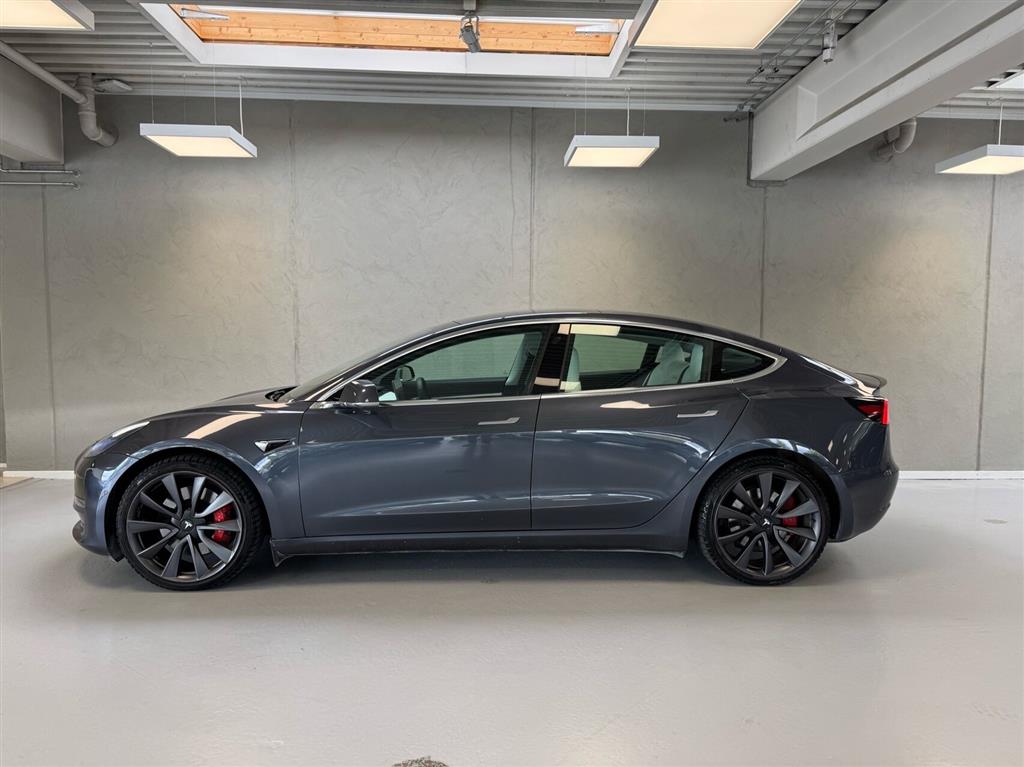 Tesla Model 3 EL Performance AWD 513HK Aut. - Image 4