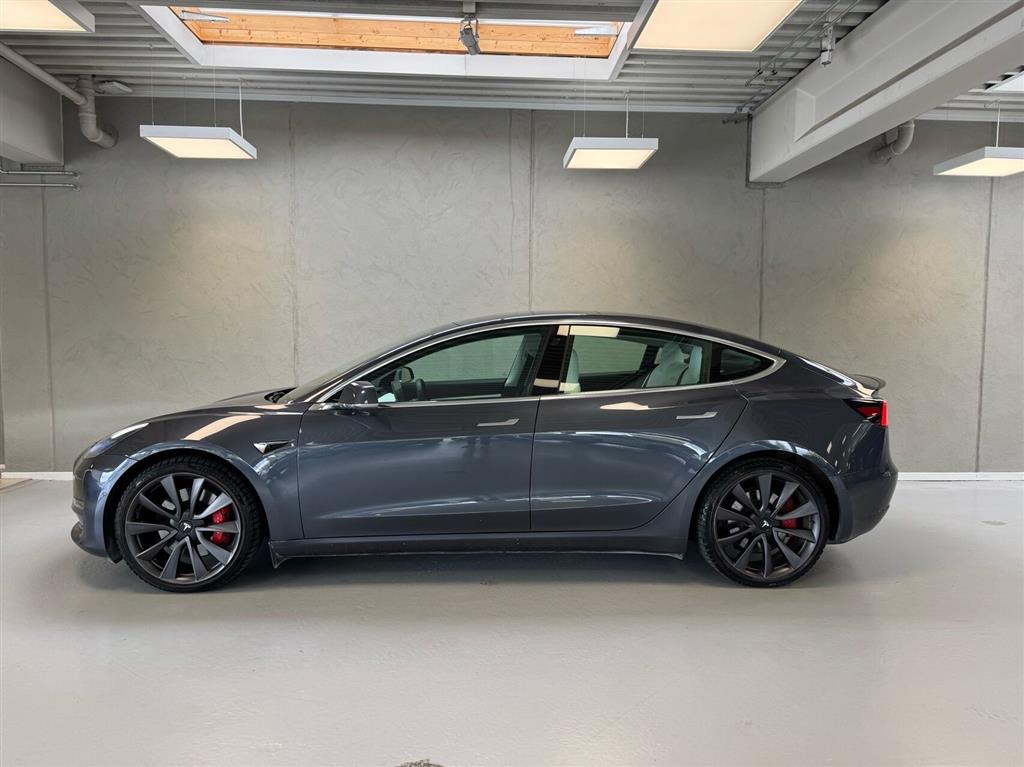 Tesla Model 3 EL Performance AWD 513HK Aut. - Image 5