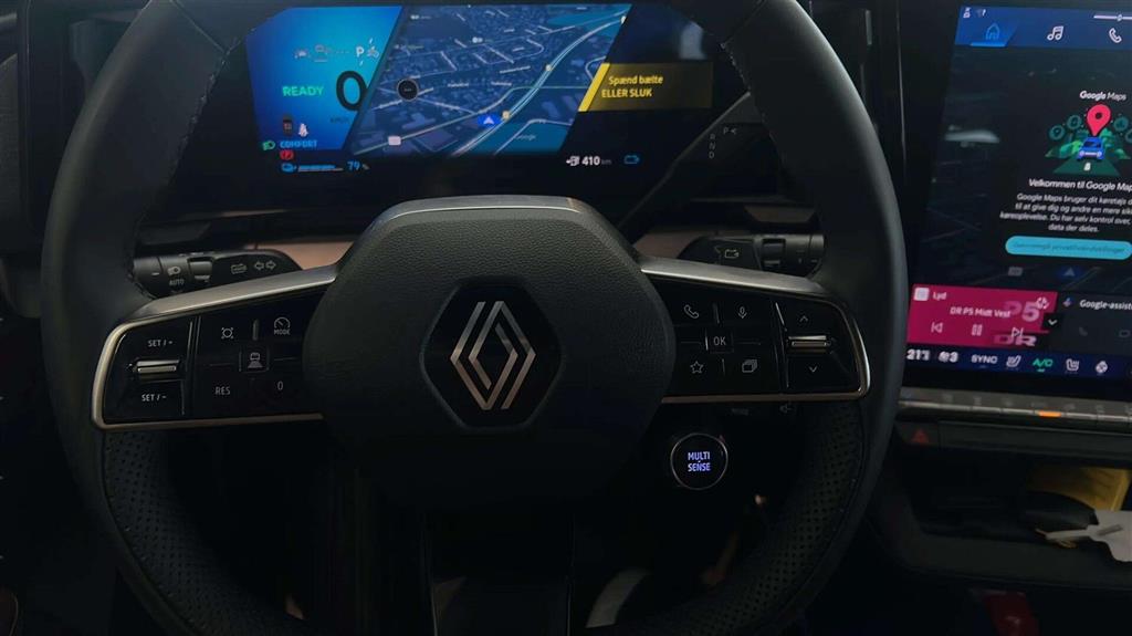 Renault Scénic E-TECH Techno 220HK Aut. - Image 9