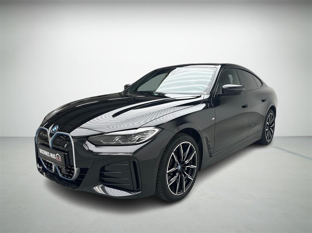 BMW i4 eDrive40 Gran Coupé EL M-Sport 340HK 5d Aut.