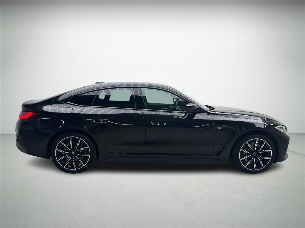BMW i4 eDrive40 Gran Coupé EL M-Sport 340HK 5d Aut. - Image 6