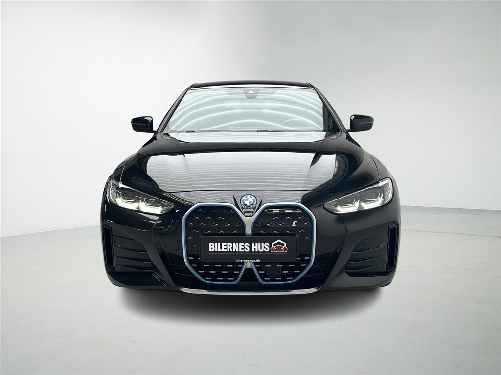 BMW i4 eDrive40 Gran Coupé EL M-Sport 340HK 5d Aut. - Image 7