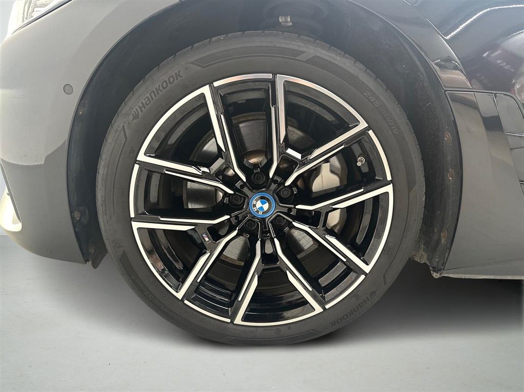 BMW i4 eDrive40 Gran Coupé EL M-Sport 340HK 5d Aut. - Image 9