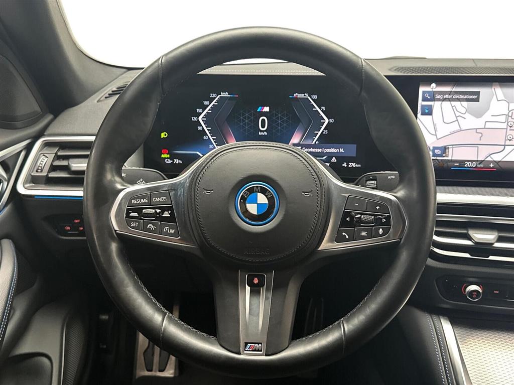 BMW i4 eDrive40 Gran Coupé EL M-Sport 340HK 5d Aut. - Image 10