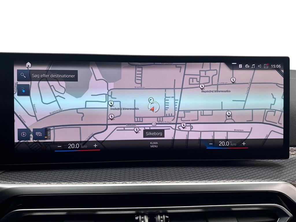 BMW i4 eDrive40 Gran Coupé EL M-Sport 340HK 5d Aut. - Image 12