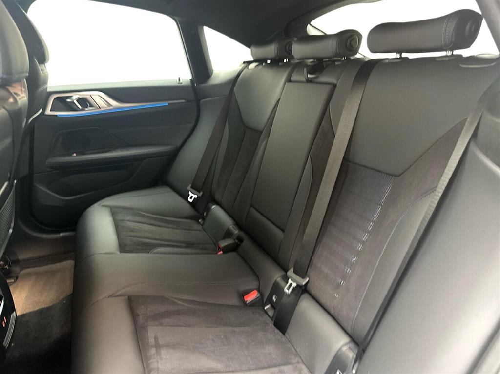 BMW i4 eDrive40 Gran Coupé EL M-Sport 340HK 5d Aut. - Image 13
