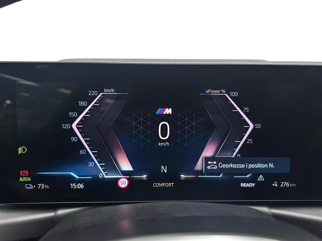 BMW i4 eDrive40 Gran Coupé EL M-Sport 340HK 5d Aut. - Image 15