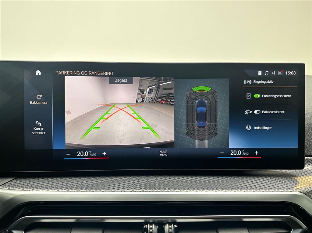 BMW i4 eDrive40 Gran Coupé EL M-Sport 340HK 5d Aut. - Image 17