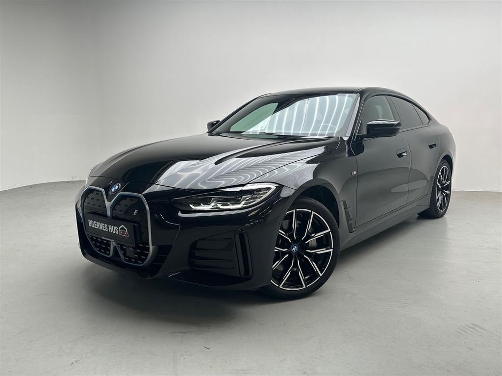 BMW i4 eDrive40 Gran Coupé EL M-Sport 340HK 5d Aut. - Image 18