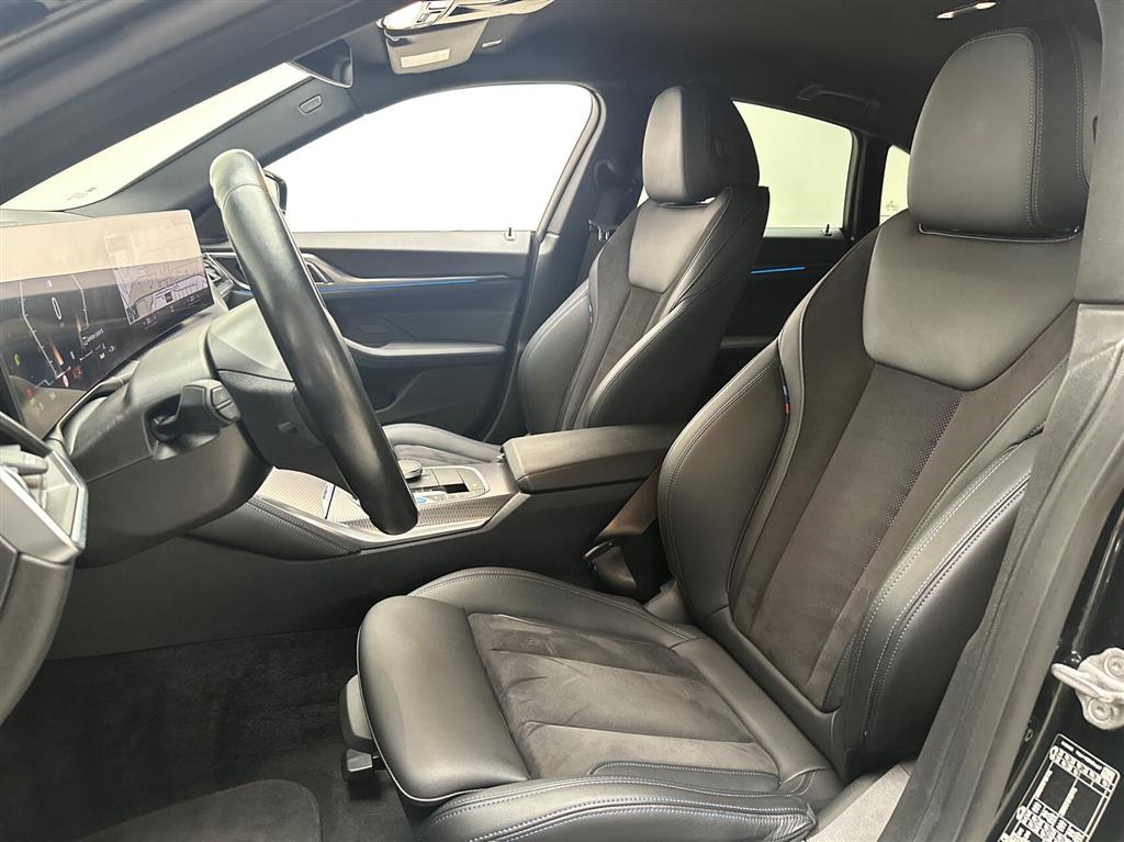 BMW i4 eDrive40 Gran Coupé EL M-Sport 340HK 5d Aut. - Image 19