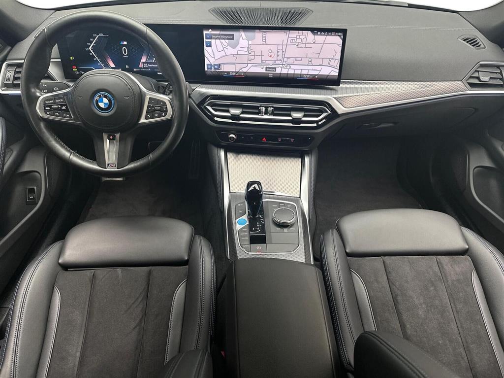 BMW i4 eDrive40 Gran Coupé EL M-Sport 340HK 5d Aut. - Image 5