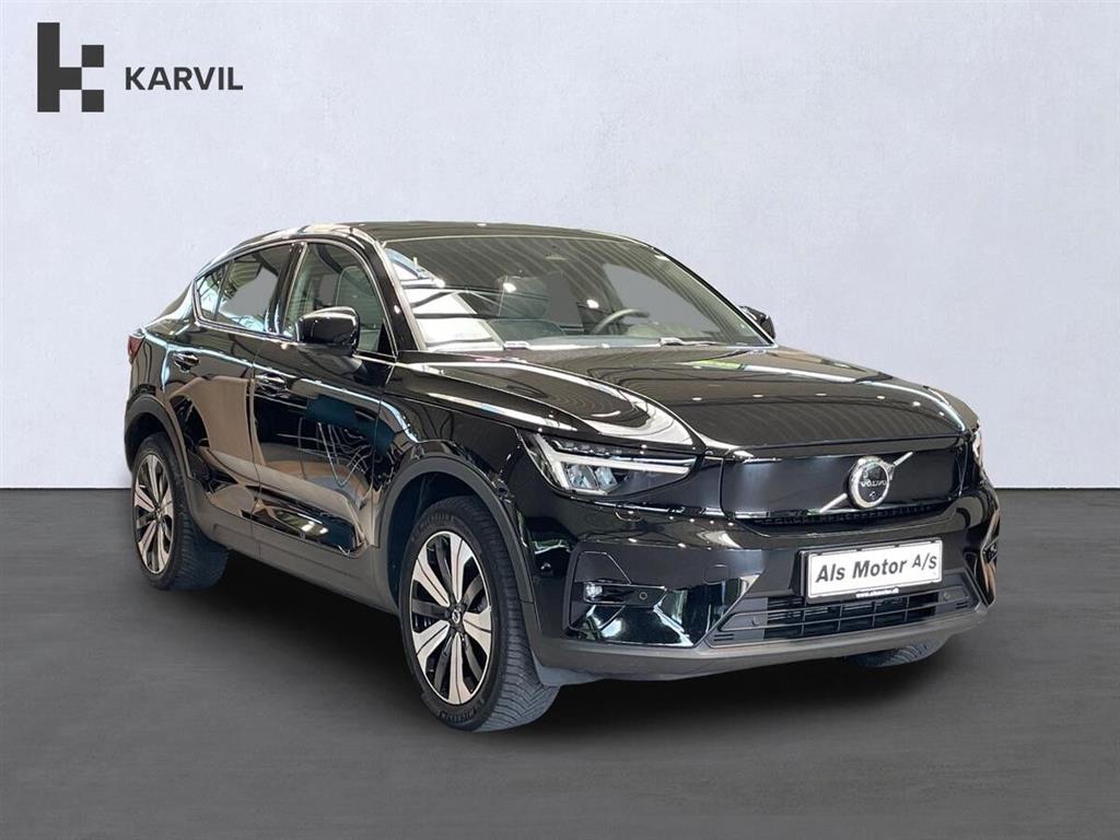 Volvo C40 P6 Recharge Ultimate 231HK 4d Aut. - Image 8