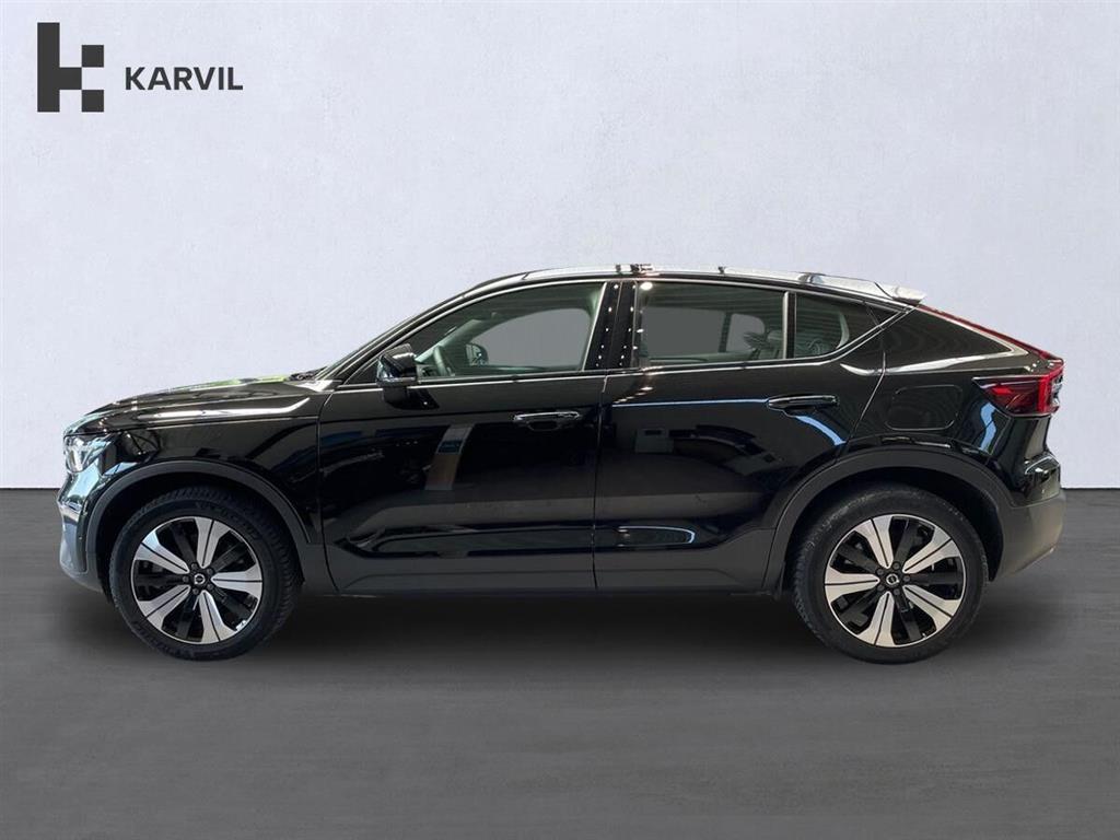 Volvo C40 P6 Recharge Ultimate 231HK 4d Aut. - Image 3