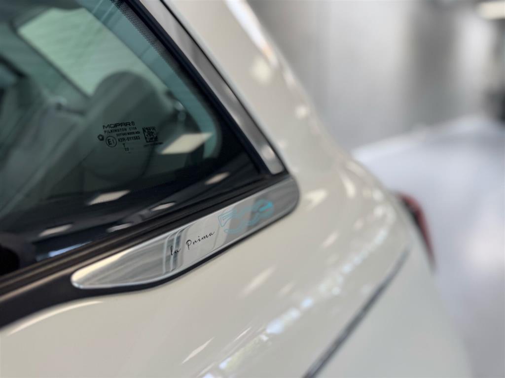 Fiat 500e EL La Prima By Bocelli 118HK 3d Aut. - Image 7