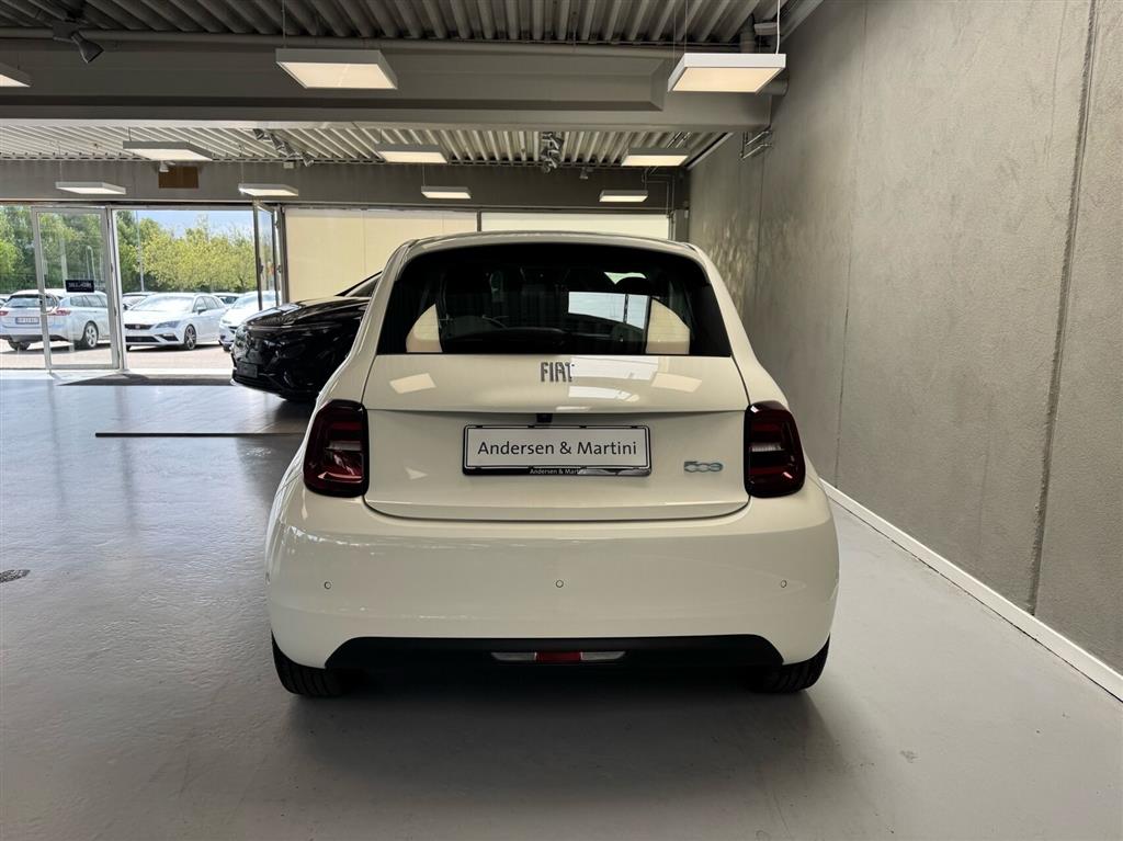 Fiat 500e EL La Prima By Bocelli 118HK 3d Aut. - Image 8