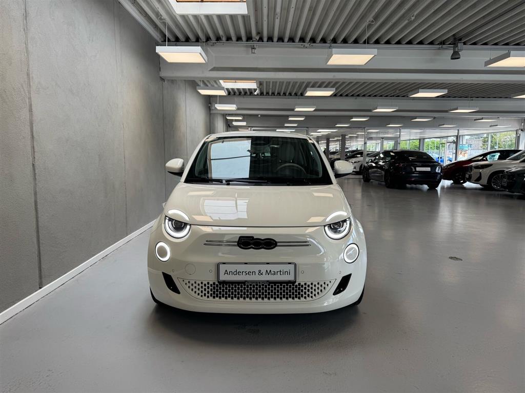 Fiat 500e EL La Prima By Bocelli 118HK 3d Aut. - Image 2
