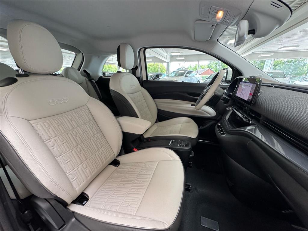 Fiat 500e EL La Prima By Bocelli 118HK 3d Aut. - Image 11