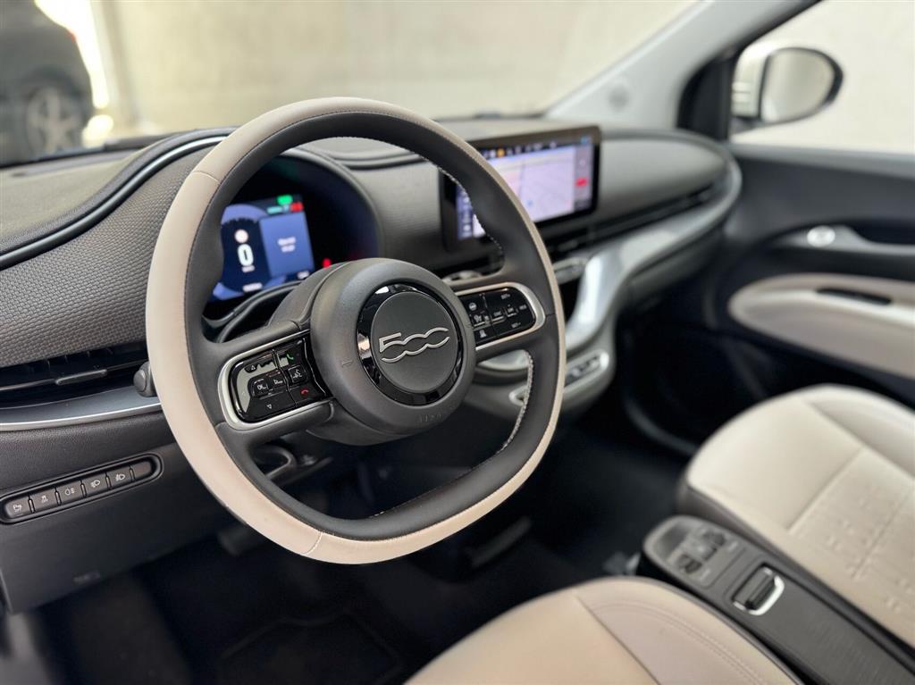 Fiat 500e EL La Prima By Bocelli 118HK 3d Aut. - Image 17
