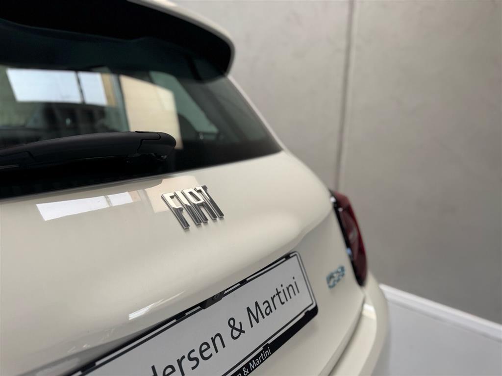 Fiat 500e EL La Prima By Bocelli 118HK 3d Aut. - Image 21