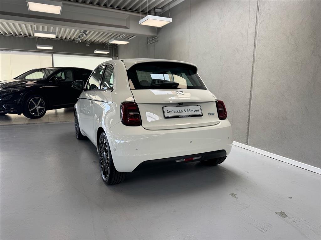 Fiat 500e EL La Prima By Bocelli 118HK 3d Aut. - Image 22
