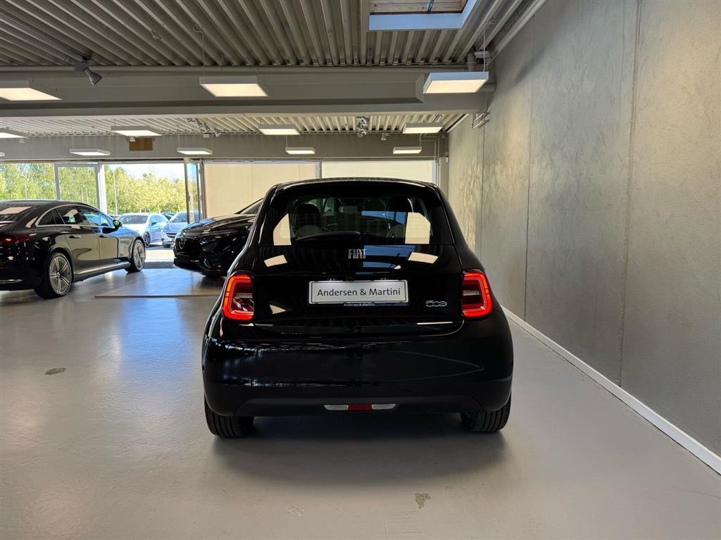 Fiat 500e EL La Prima By Bocelli 118HK 3d Aut. - Image 8